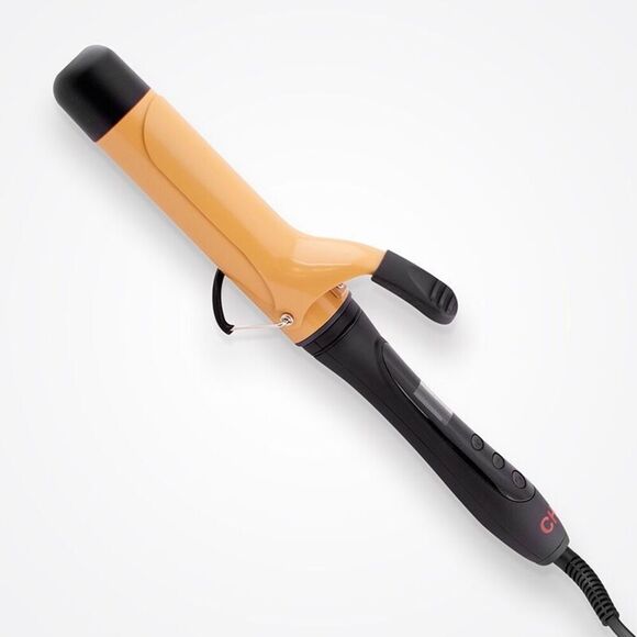 Chi Luxury Ceramic Barrel Curling Iron Waver Classic Shine Smooth Silky - Picture 2 of 14